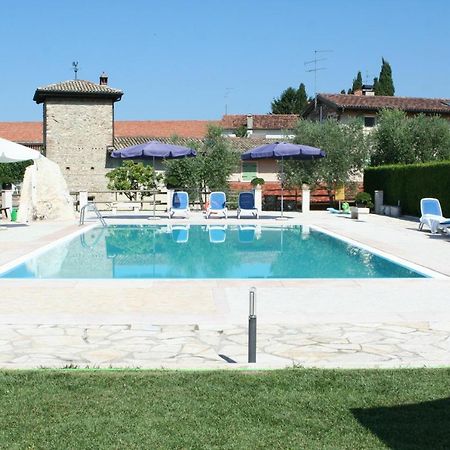Ca Donzella Bed and Breakfast Lazise Buitenkant foto