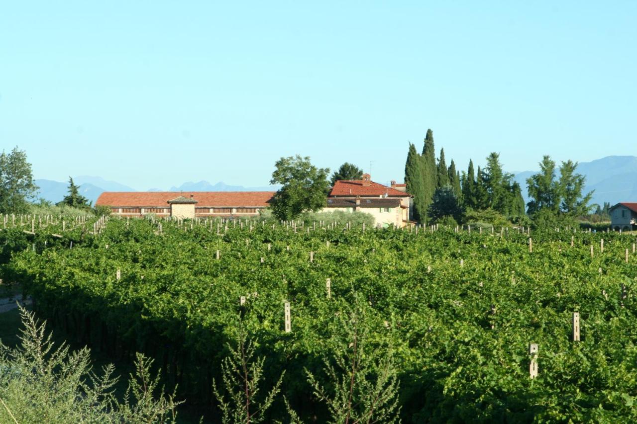 Ca Donzella Bed and Breakfast Lazise Buitenkant foto