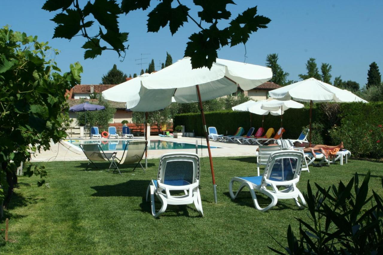 Ca Donzella Bed and Breakfast Lazise Buitenkant foto