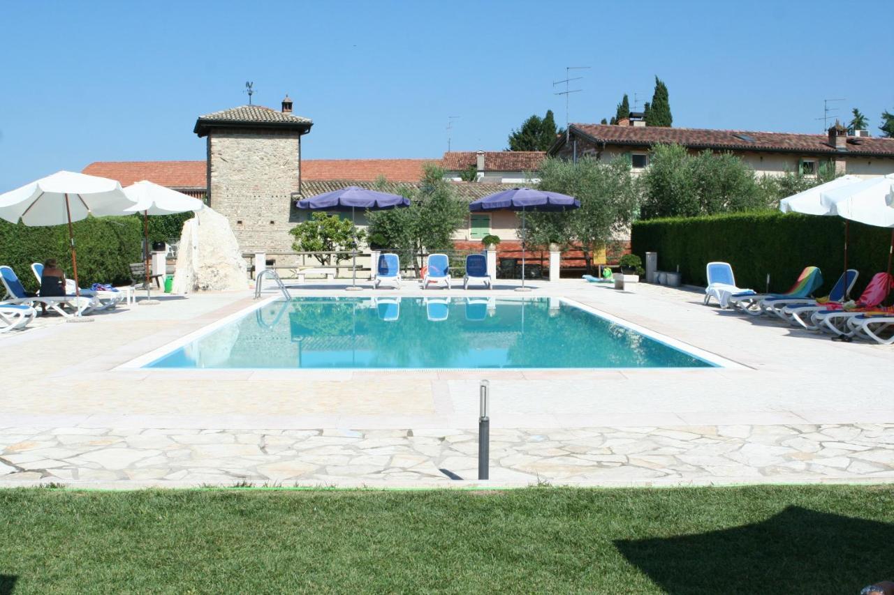 Ca Donzella Bed and Breakfast Lazise Buitenkant foto