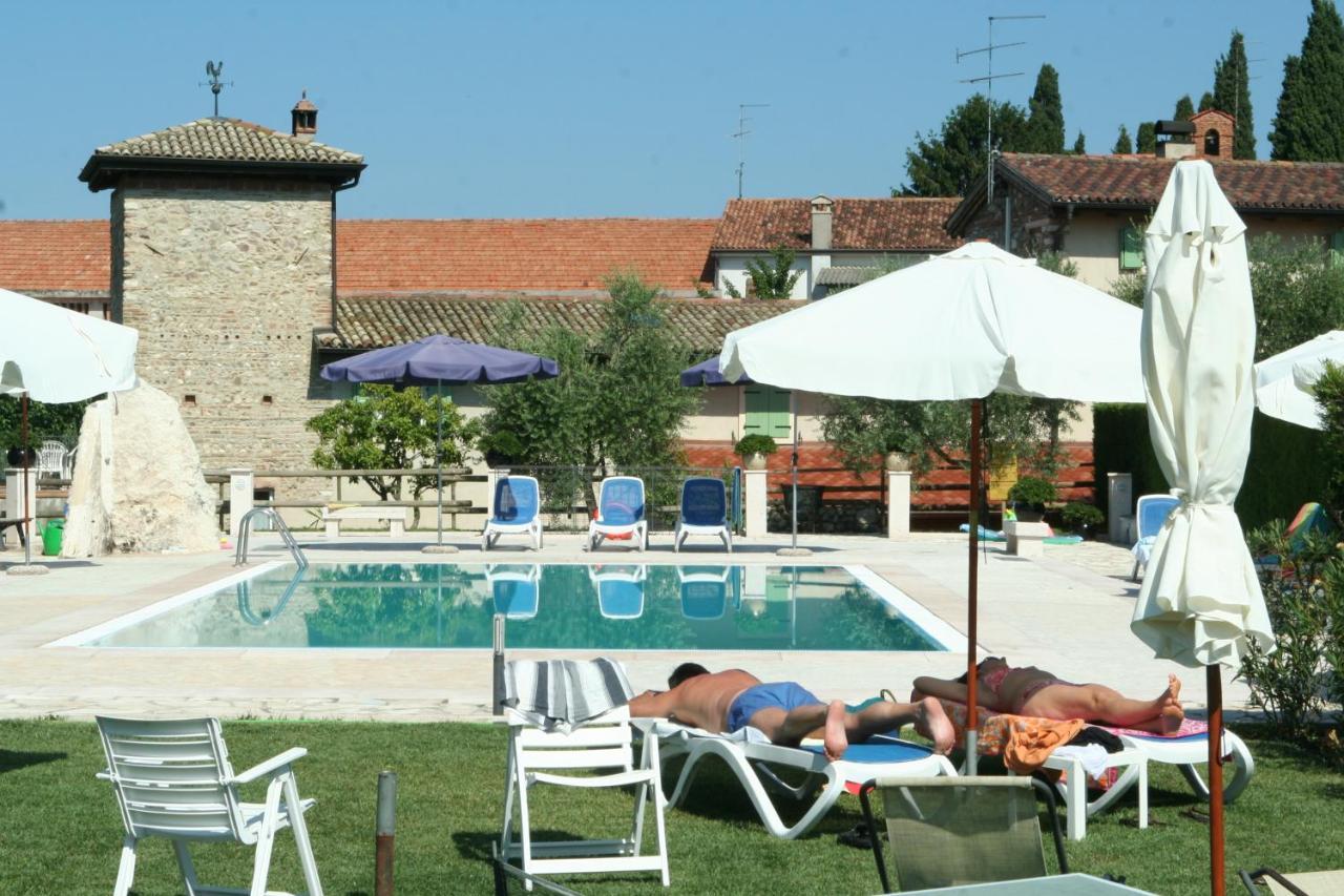 Ca Donzella Bed and Breakfast Lazise Buitenkant foto