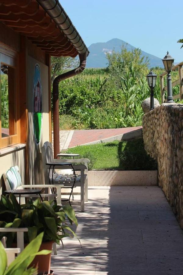 Ca Donzella Bed and Breakfast Lazise Buitenkant foto