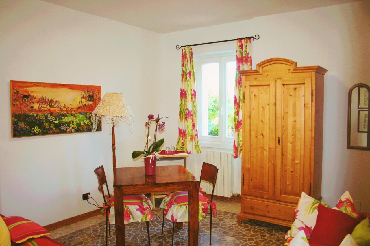 Ca Donzella Bed and Breakfast Lazise Buitenkant foto