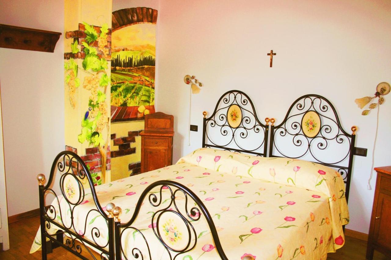 Ca Donzella Bed and Breakfast Lazise Buitenkant foto