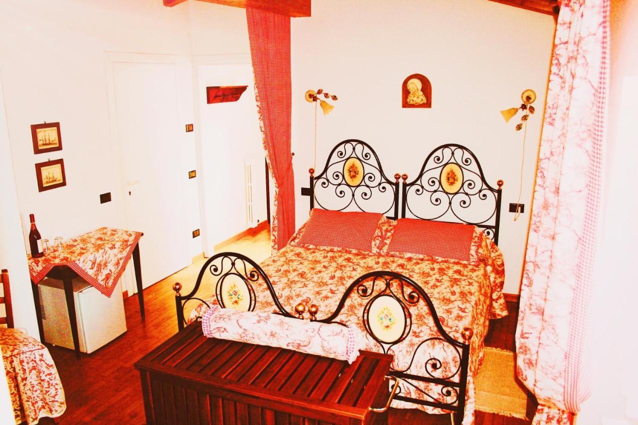 Ca Donzella Bed and Breakfast Lazise Buitenkant foto