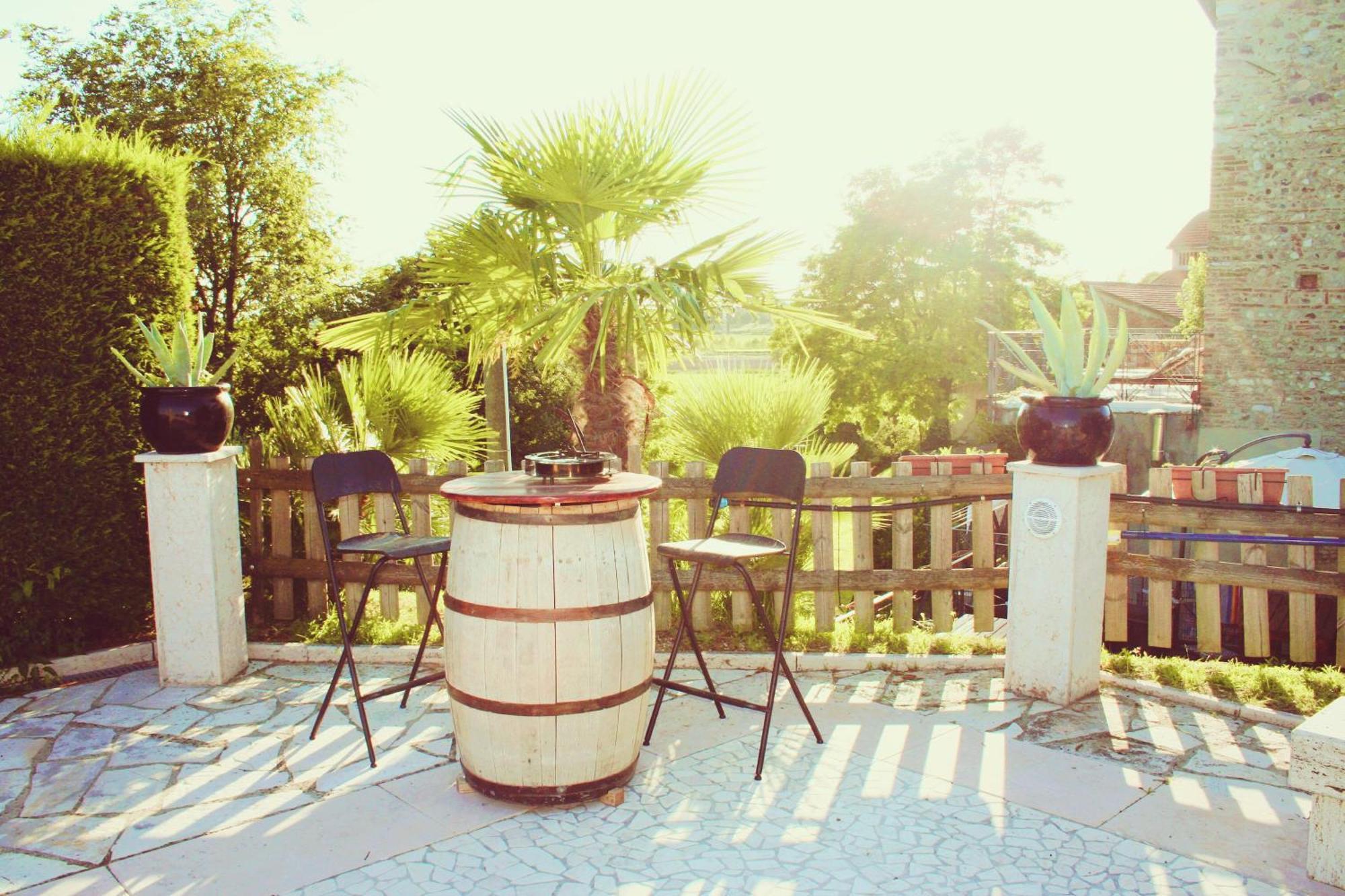 Ca Donzella Bed and Breakfast Lazise Buitenkant foto