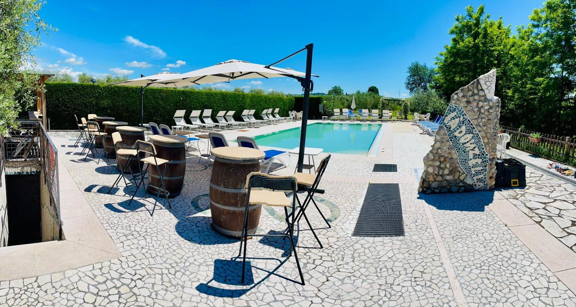 Ca Donzella Bed and Breakfast Lazise Buitenkant foto