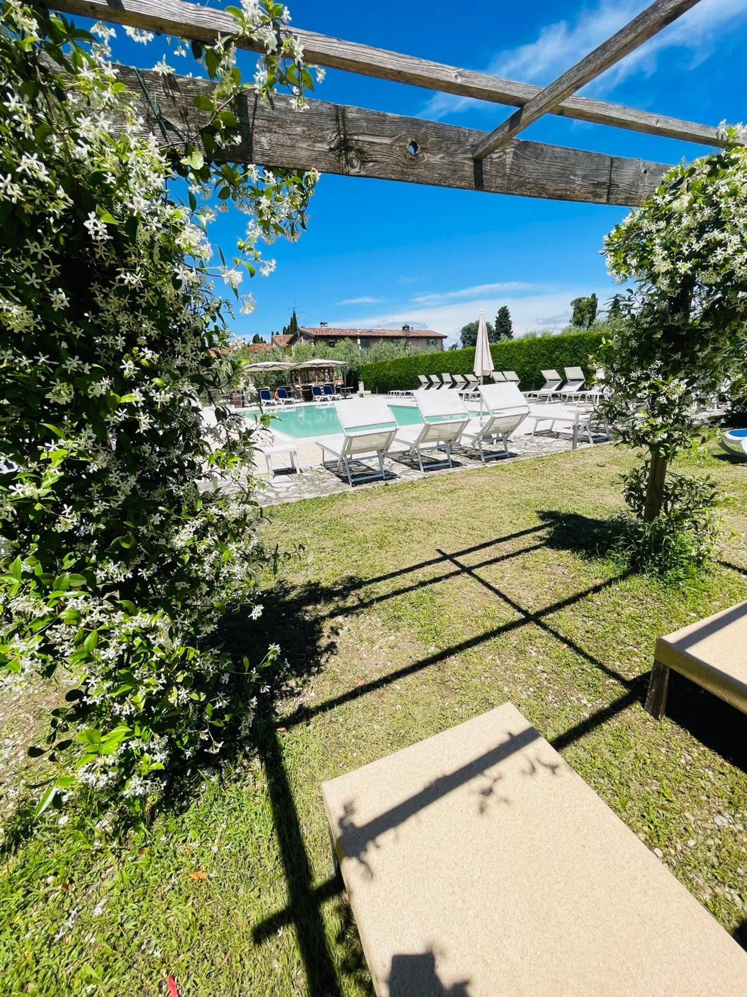 Ca Donzella Bed and Breakfast Lazise Buitenkant foto