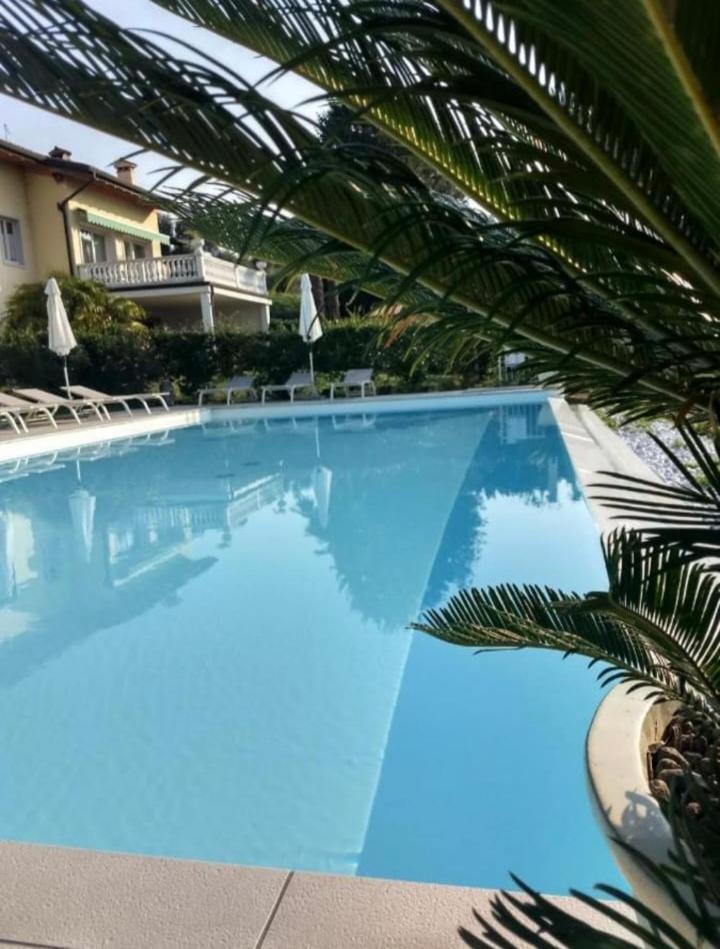 Ca Donzella Bed and Breakfast Lazise Buitenkant foto