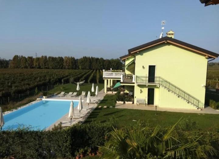 Ca Donzella Bed and Breakfast Lazise Kamer foto